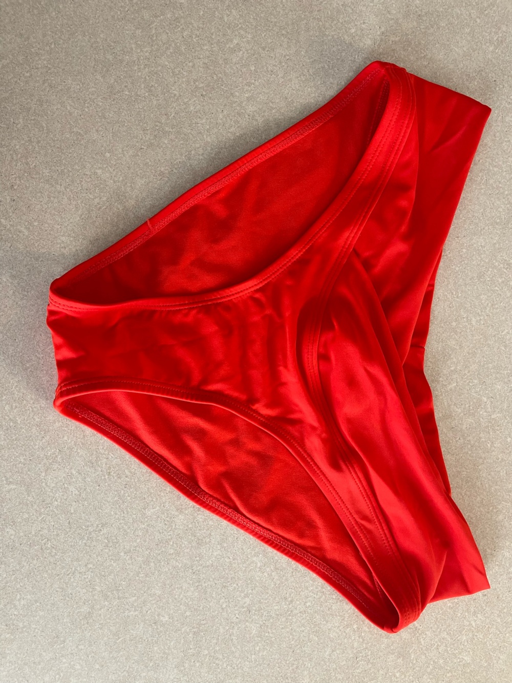 Xhilaration Red Bikini Brief